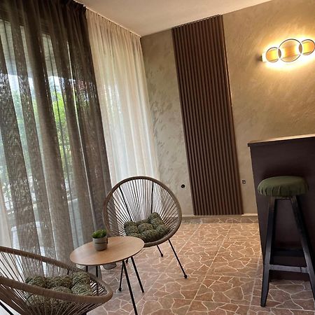 Paunovi Guest House Приморско Экстерьер фото