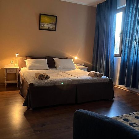Paunovi Guest House Приморско Экстерьер фото