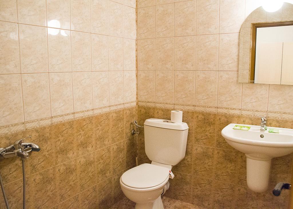 Paunovi Guest House Приморско Экстерьер фото