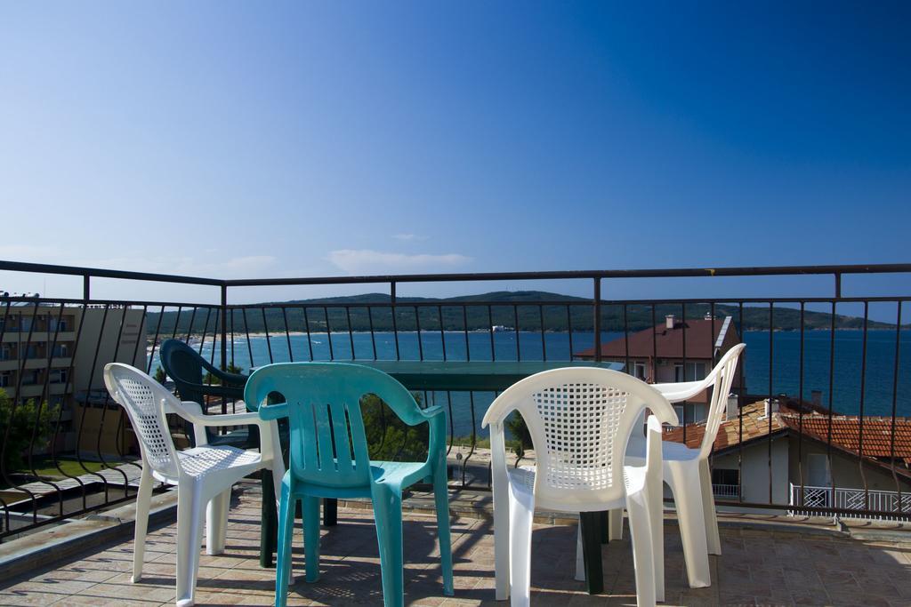 Paunovi Guest House Приморско Экстерьер фото