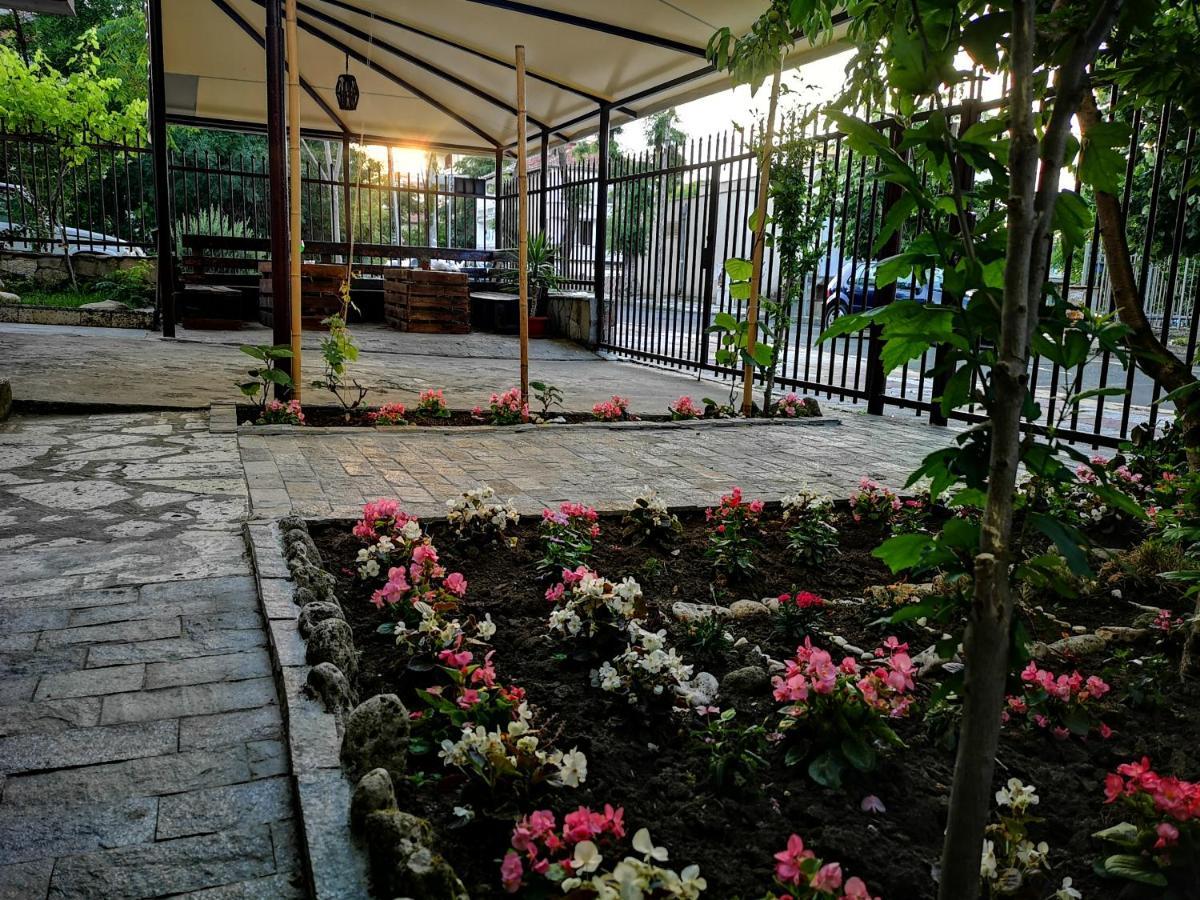 Paunovi Guest House Приморско Экстерьер фото