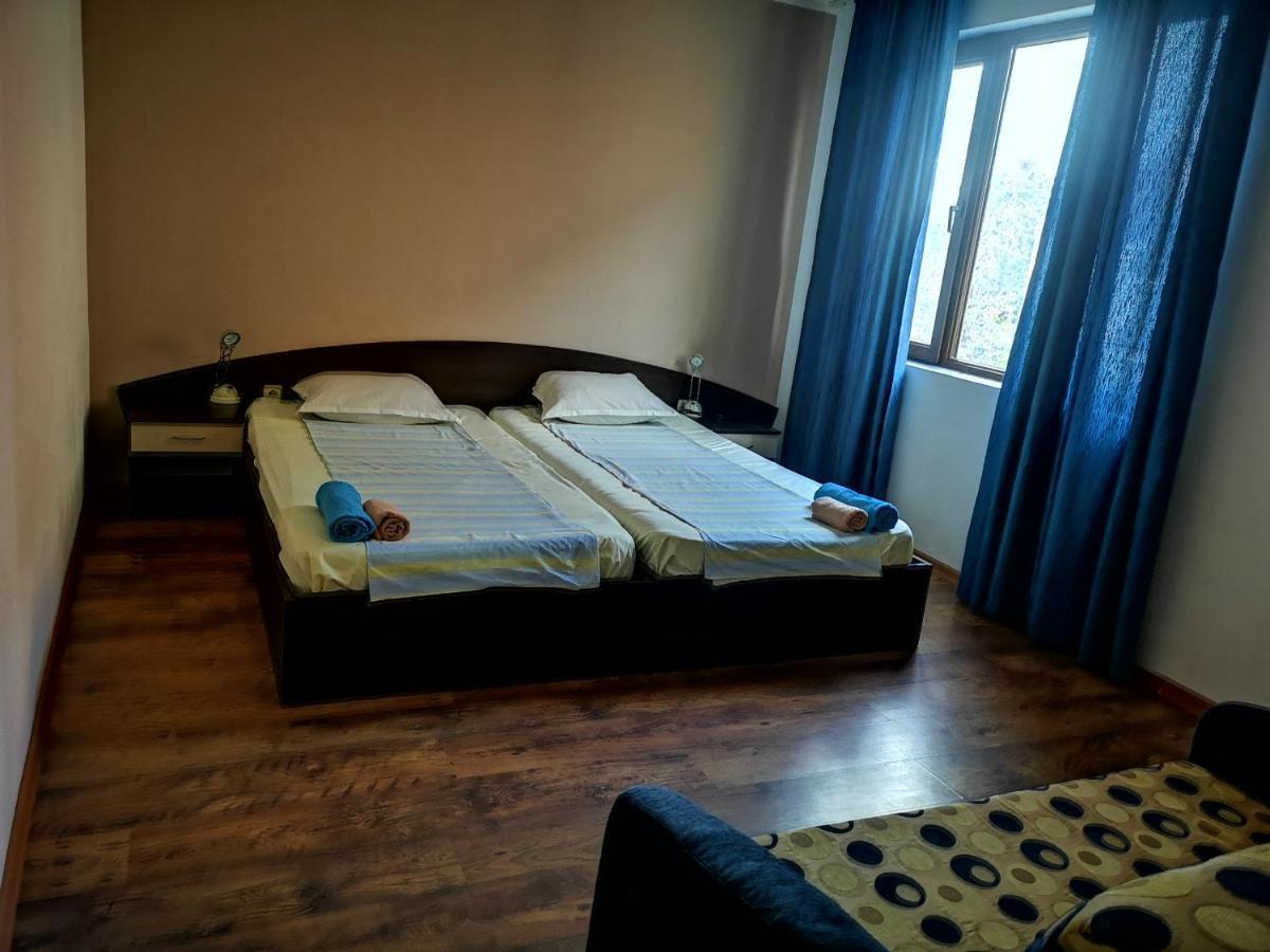 Paunovi Guest House Приморско Экстерьер фото