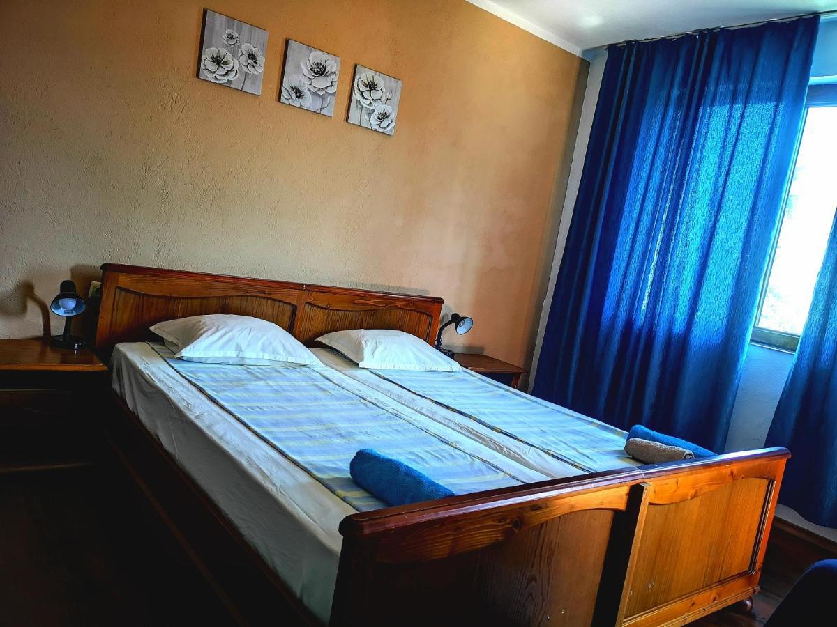 Paunovi Guest House Приморско Экстерьер фото