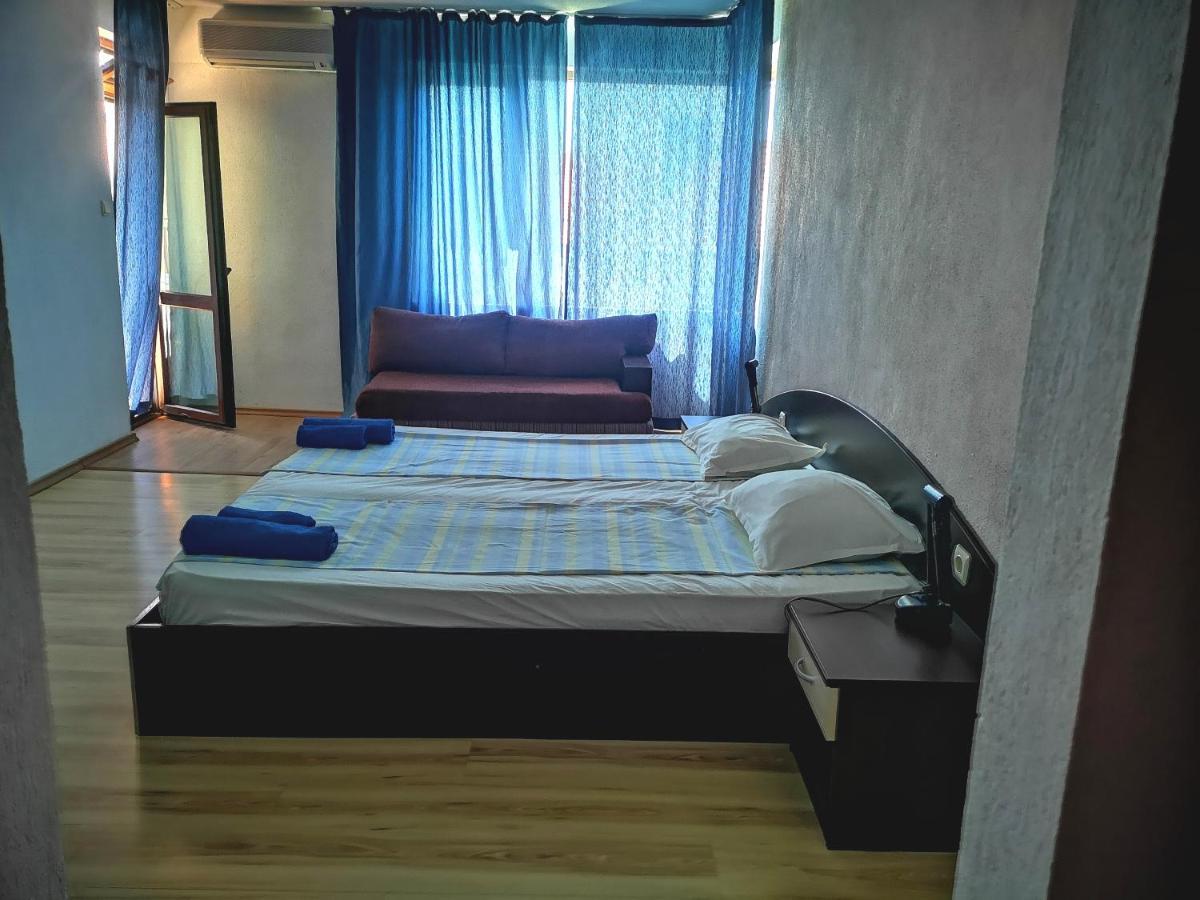 Paunovi Guest House Приморско Экстерьер фото