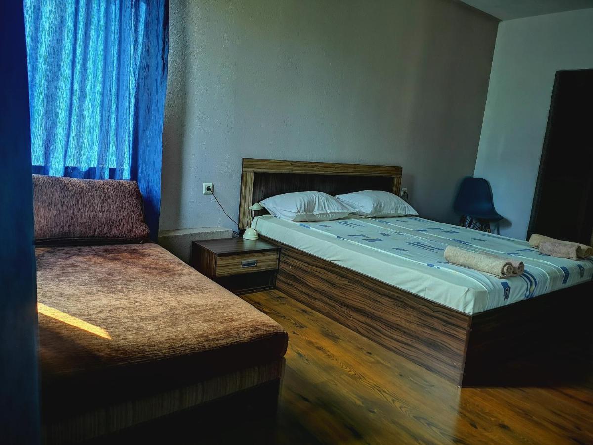 Paunovi Guest House Приморско Экстерьер фото