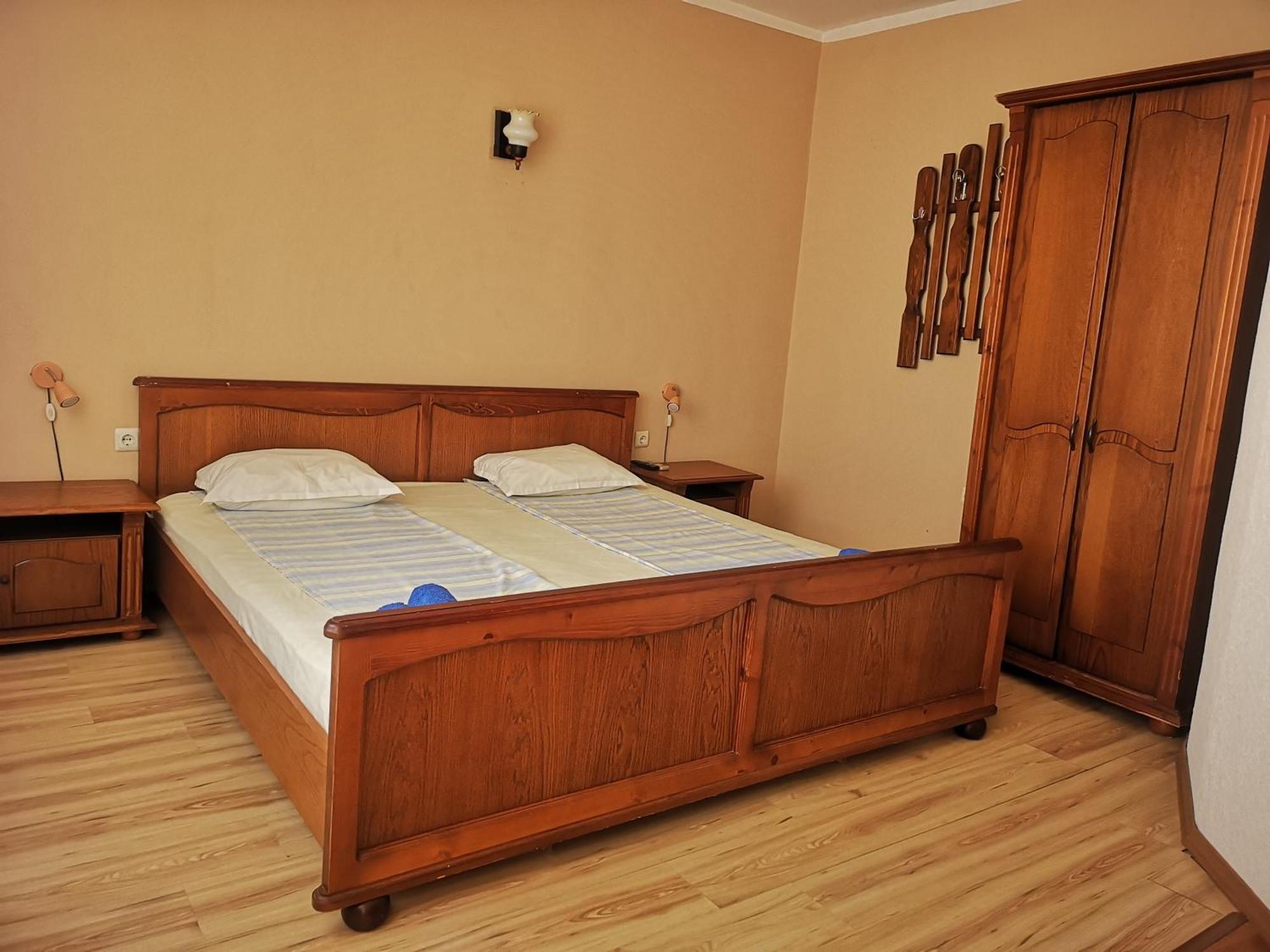 Paunovi Guest House Приморско Экстерьер фото