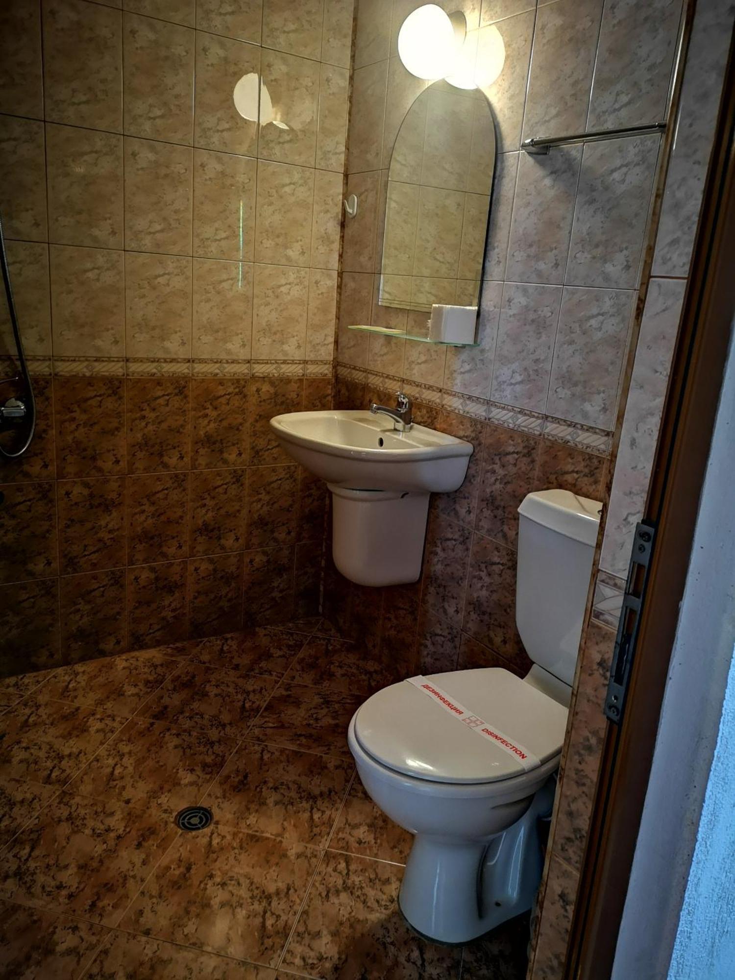 Paunovi Guest House Приморско Номер фото