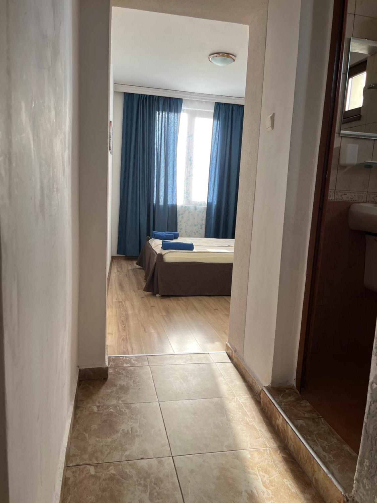 Paunovi Guest House Приморско Экстерьер фото