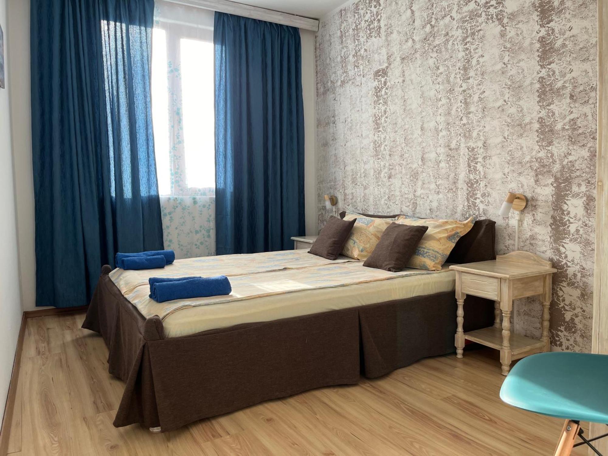 Paunovi Guest House Приморско Экстерьер фото