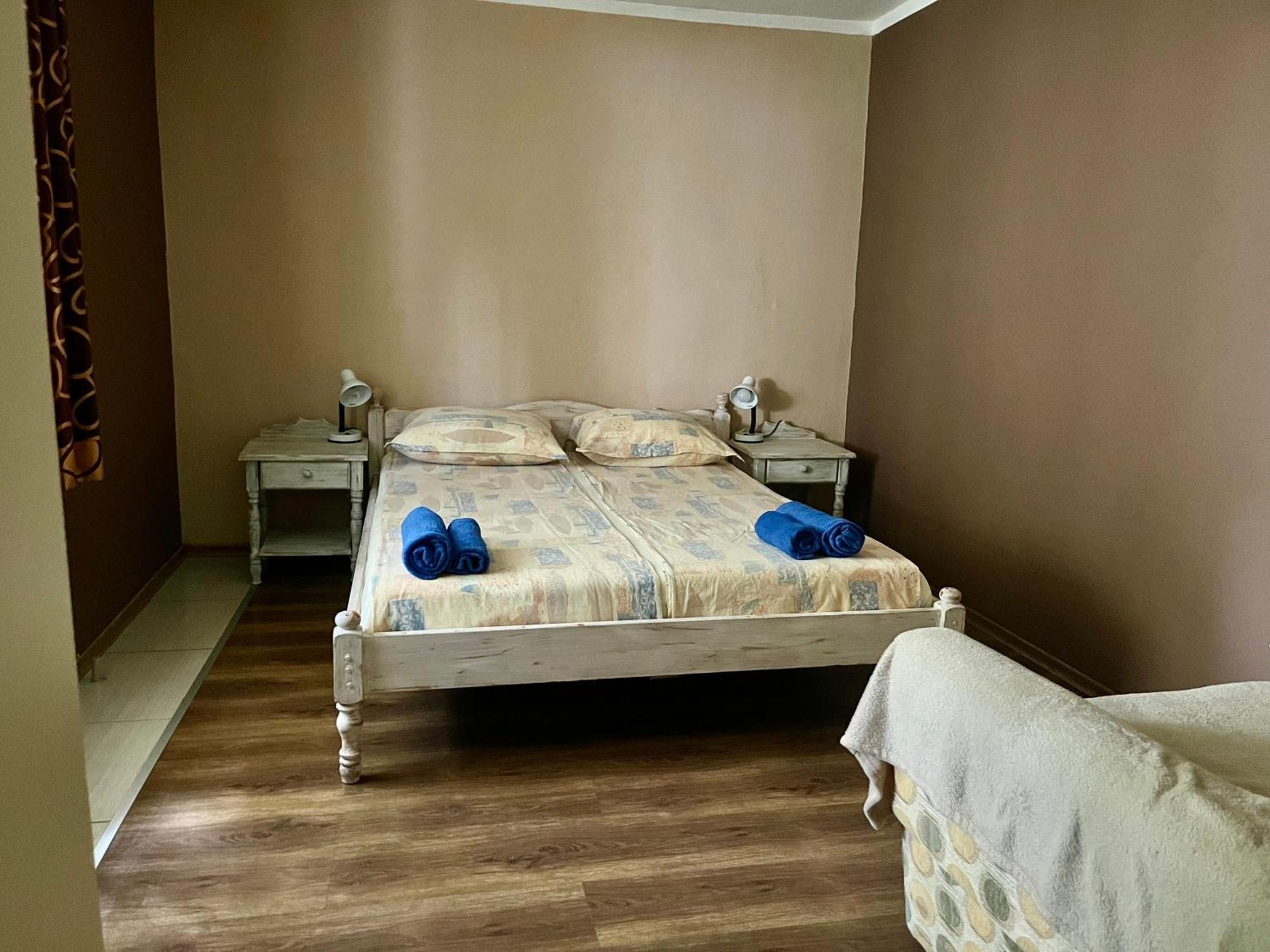 Paunovi Guest House Приморско Экстерьер фото