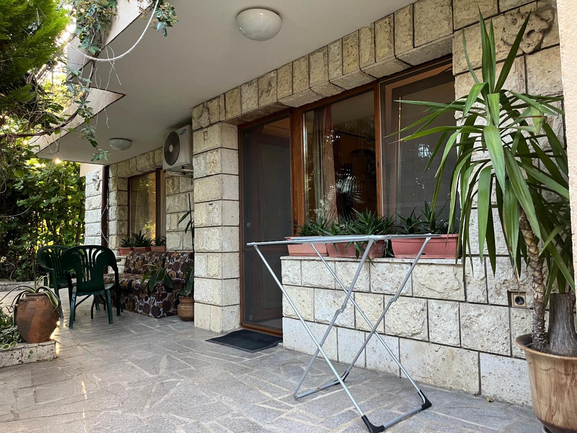 Paunovi Guest House Приморско Экстерьер фото