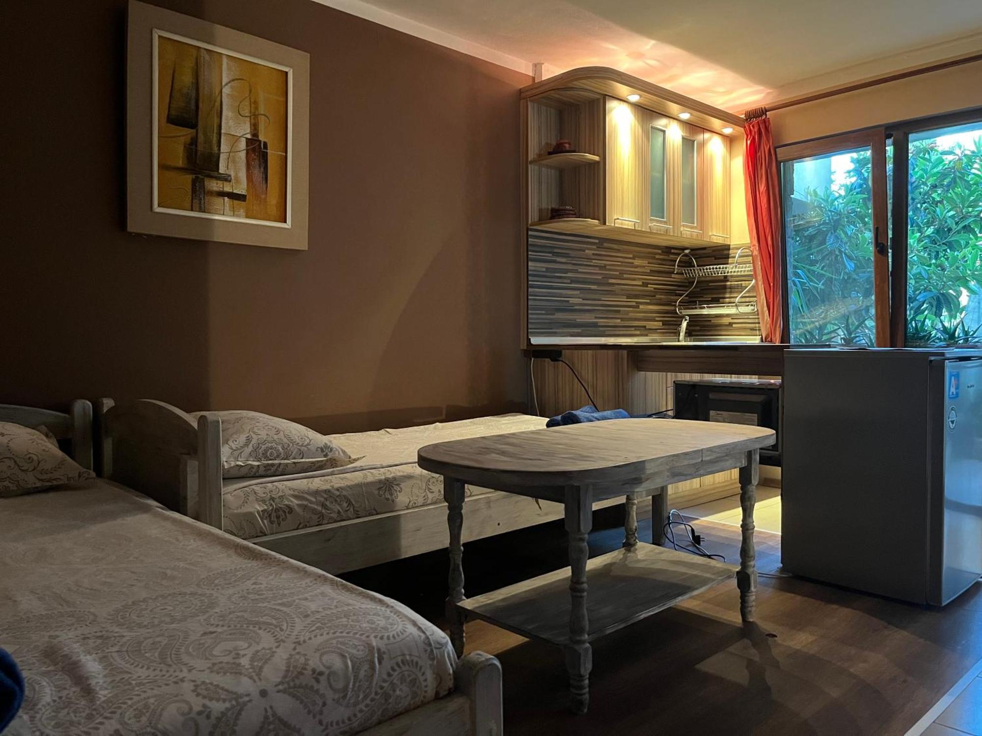 Paunovi Guest House Приморско Экстерьер фото