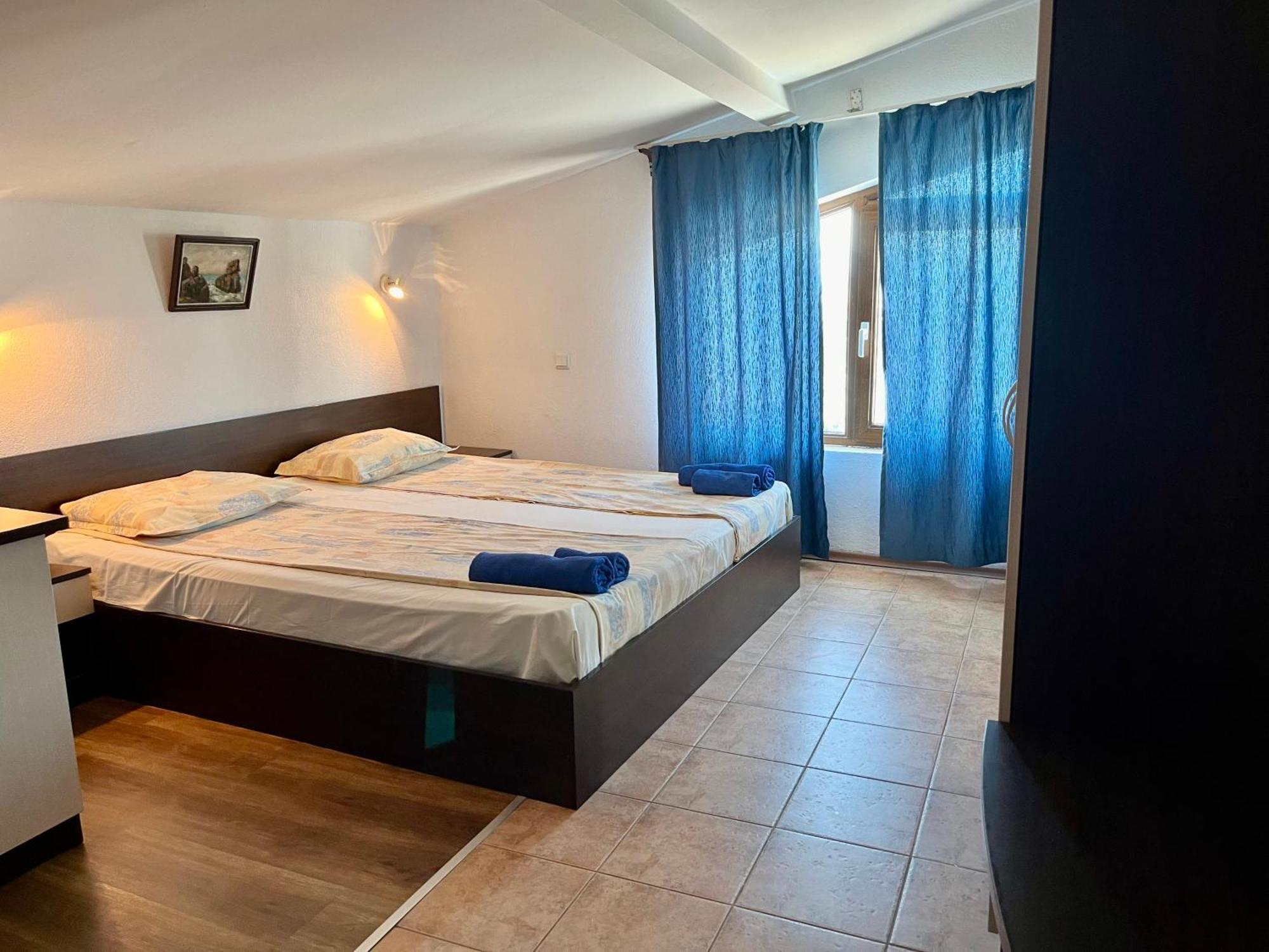 Paunovi Guest House Приморско Экстерьер фото