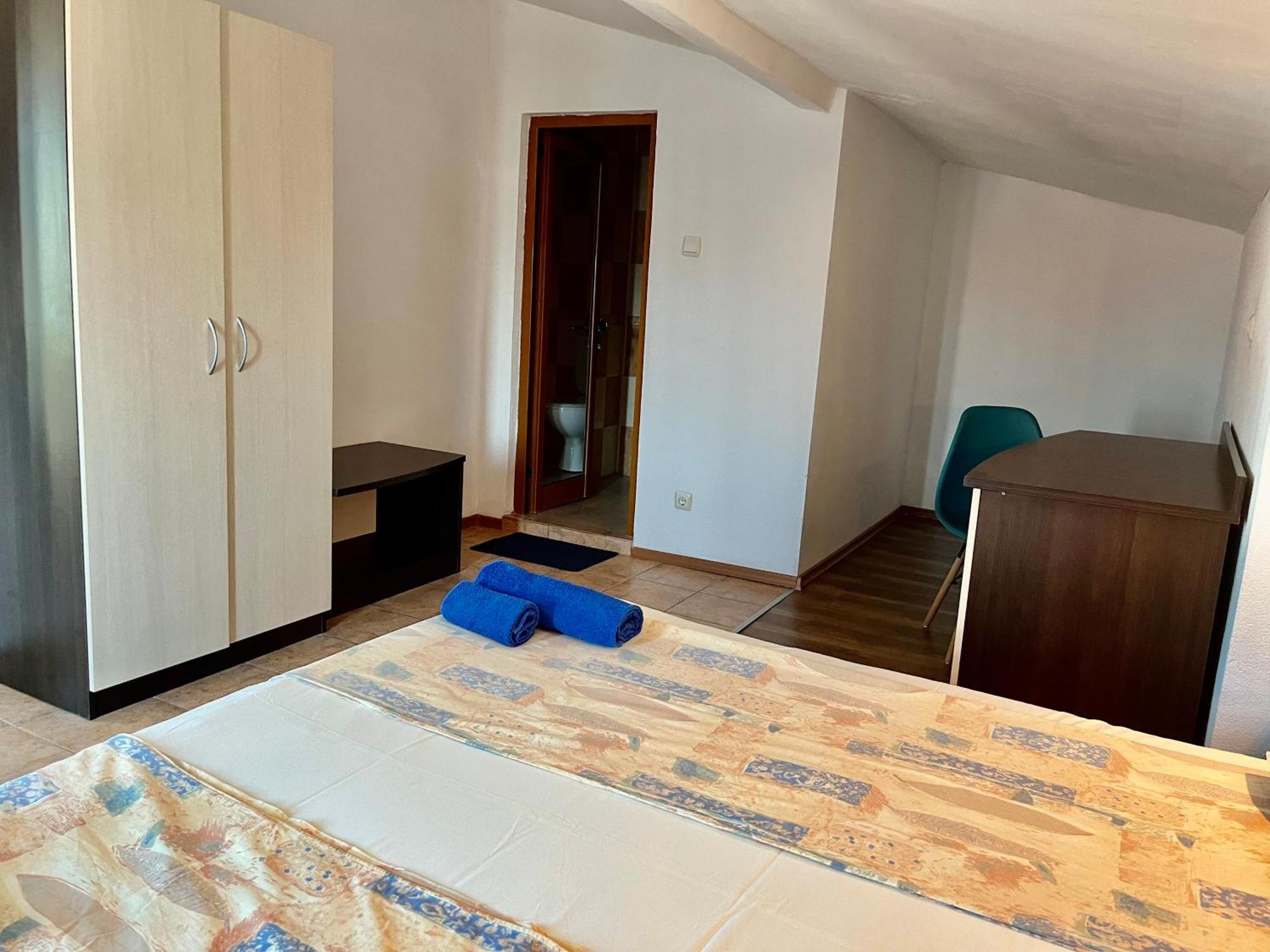 Paunovi Guest House Приморско Экстерьер фото