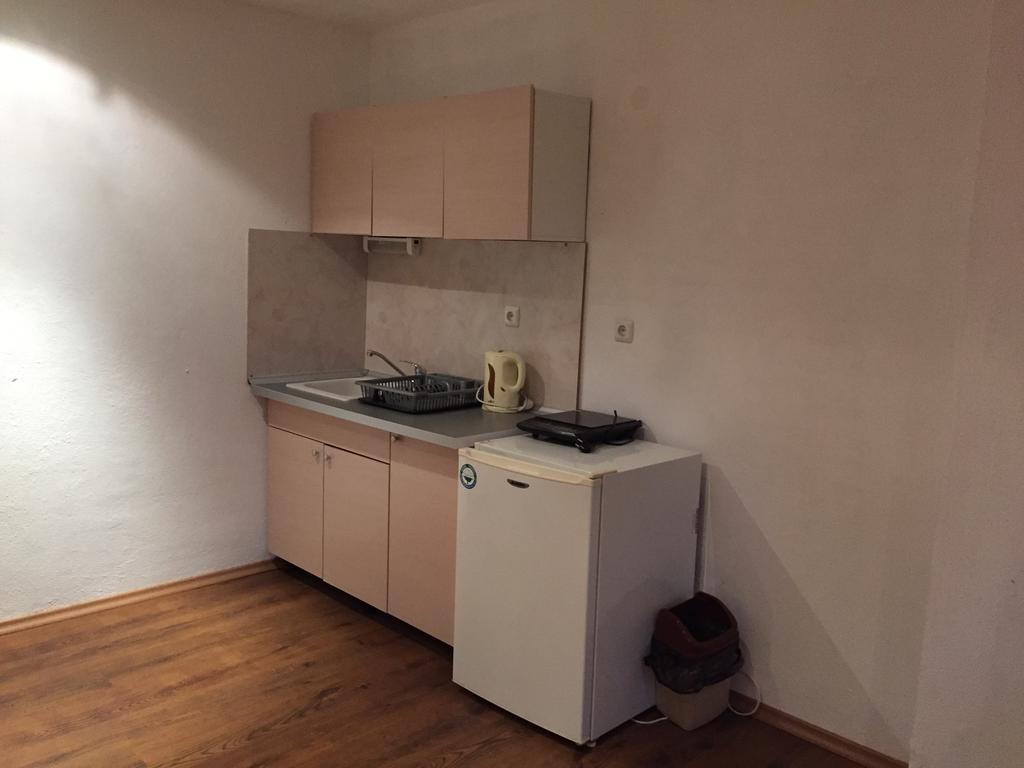 Paunovi Guest House Приморско Экстерьер фото