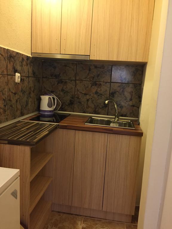 Paunovi Guest House Приморско Экстерьер фото