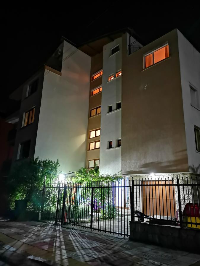 Paunovi Guest House Приморско Экстерьер фото