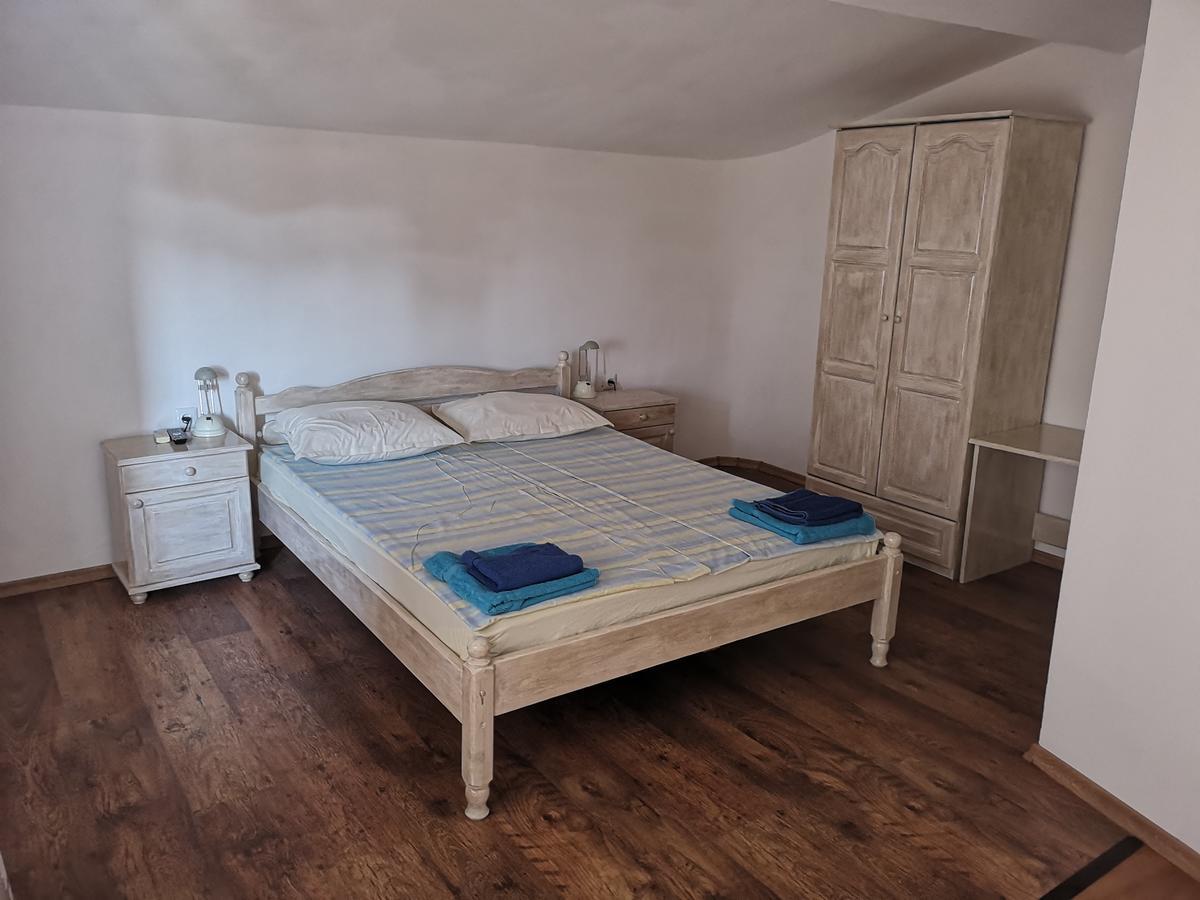 Paunovi Guest House Приморско Экстерьер фото